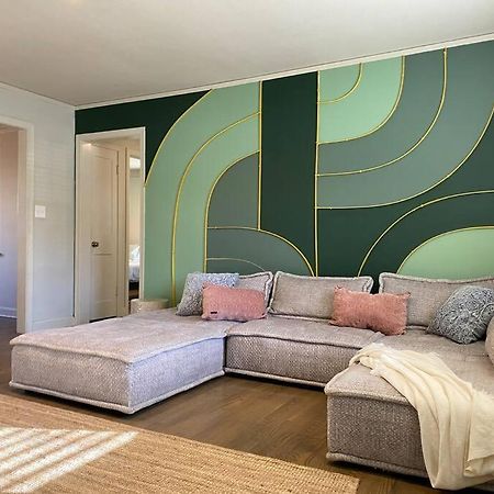 Boho Chic 2 Bedroom West Plaza Kansas City Exterior photo