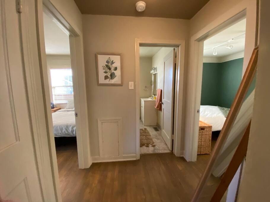 Boho Chic 2 Bedroom West Plaza Kansas City Exterior photo