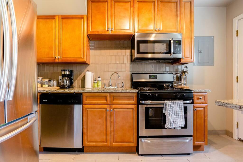 Boho Chic 2 Bedroom West Plaza Kansas City Exterior photo